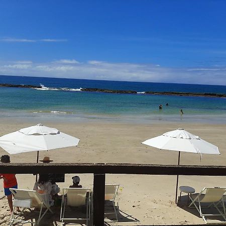 Apart Hotel Praia Dos Carneiros Ap 201 Pé Na Areia Tamandaré Exterior foto