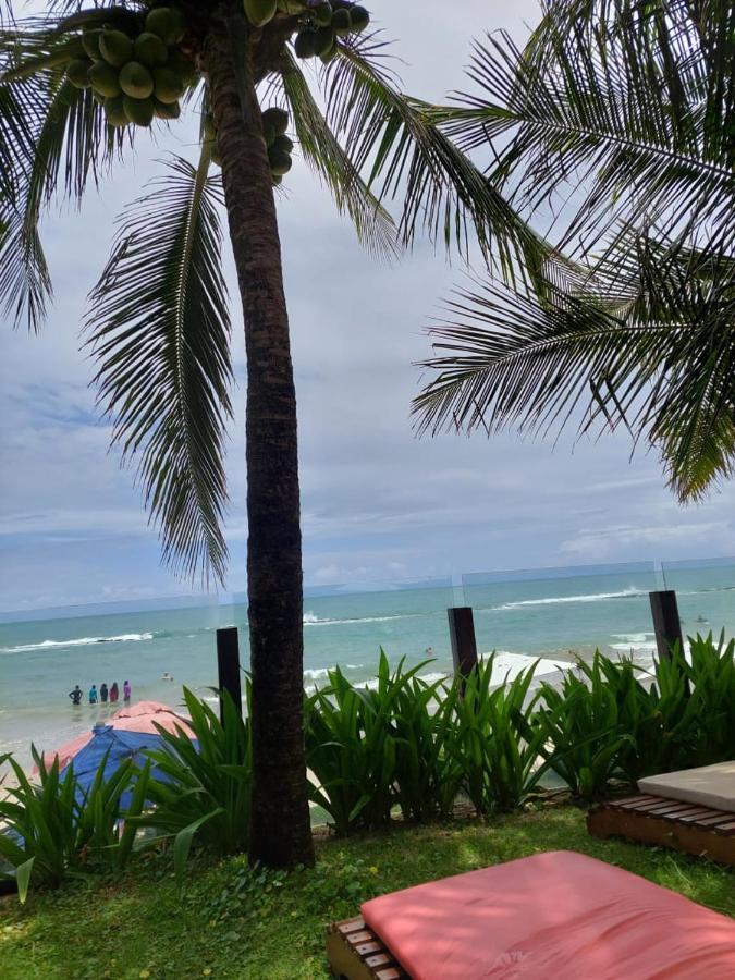 Apart Hotel Praia Dos Carneiros Ap 201 Pé Na Areia Tamandaré Exterior foto
