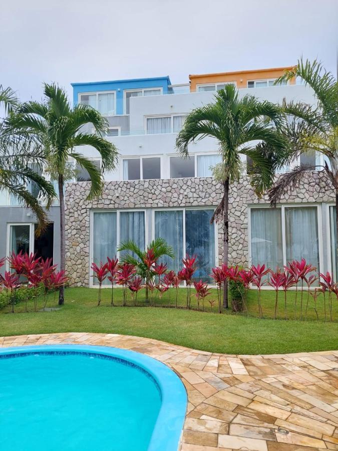 Apart Hotel Praia Dos Carneiros Ap 201 Pé Na Areia Tamandaré Exterior foto