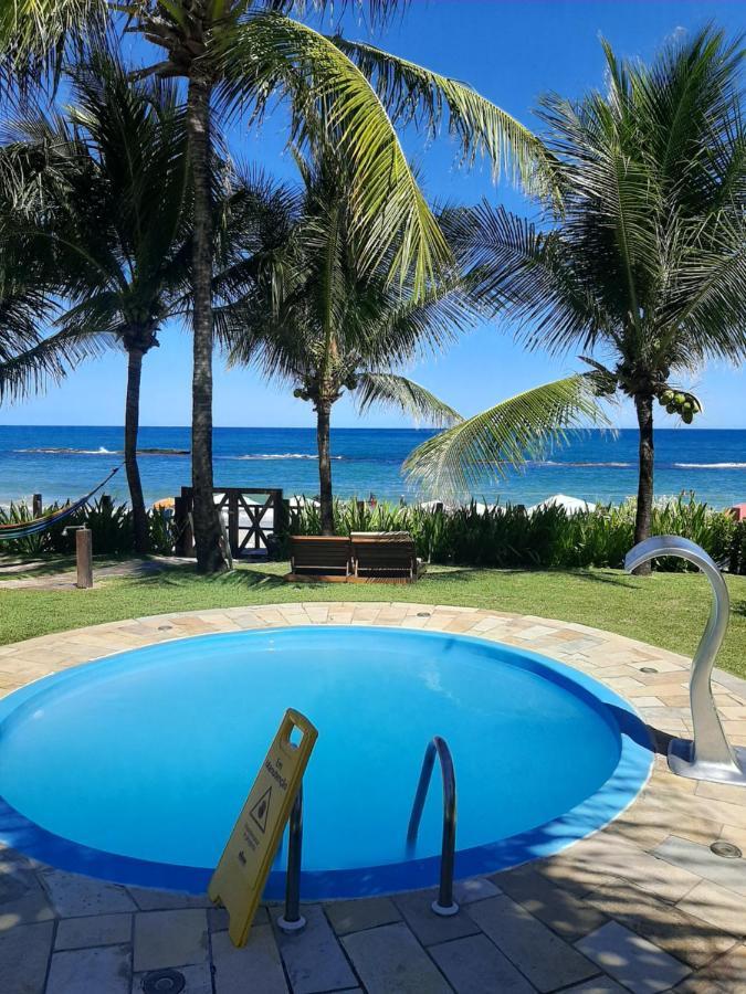 Apart Hotel Praia Dos Carneiros Ap 201 Pé Na Areia Tamandaré Exterior foto