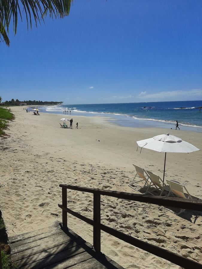Apart Hotel Praia Dos Carneiros Ap 201 Pé Na Areia Tamandaré Exterior foto