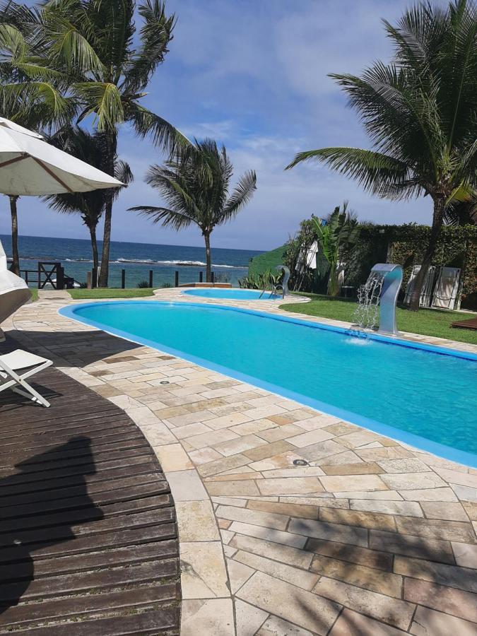 Apart Hotel Praia Dos Carneiros Ap 201 Pé Na Areia Tamandaré Exterior foto